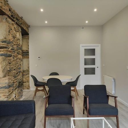 Noray Apartamentos Viveiro Exteriér fotografie