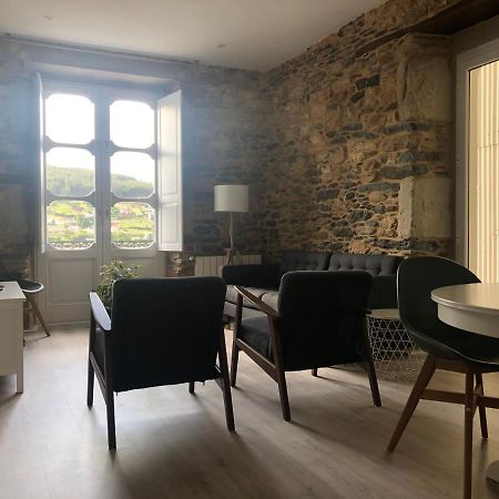 Noray Apartamentos Viveiro Exteriér fotografie