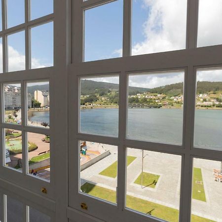 Noray Apartamentos Viveiro Exteriér fotografie