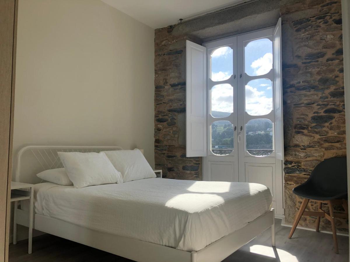 Noray Apartamentos Viveiro Exteriér fotografie