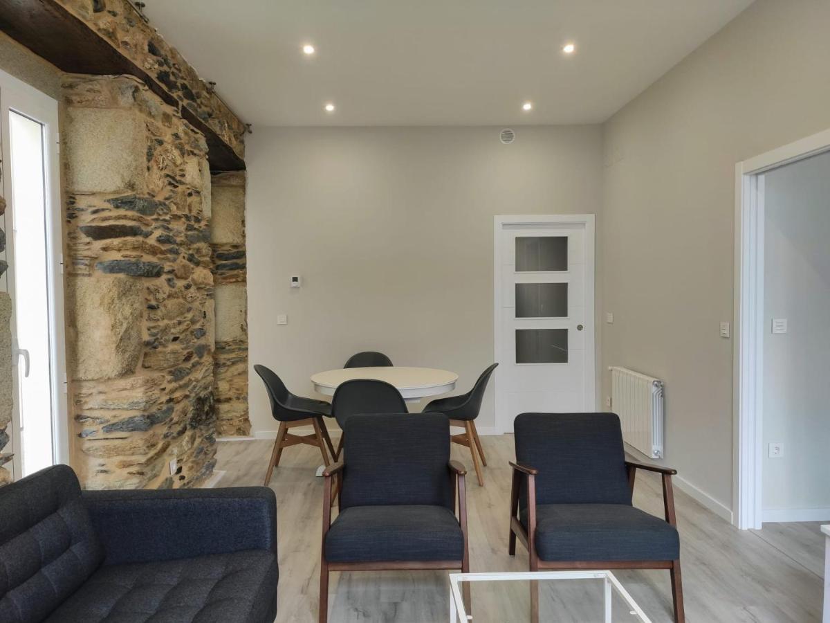 Noray Apartamentos Viveiro Exteriér fotografie