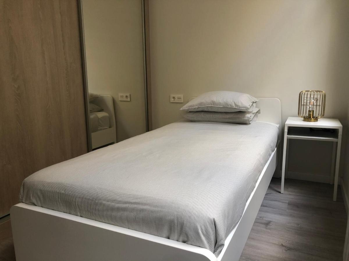 Noray Apartamentos Viveiro Exteriér fotografie