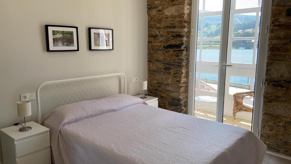 Noray Apartamentos Viveiro Exteriér fotografie