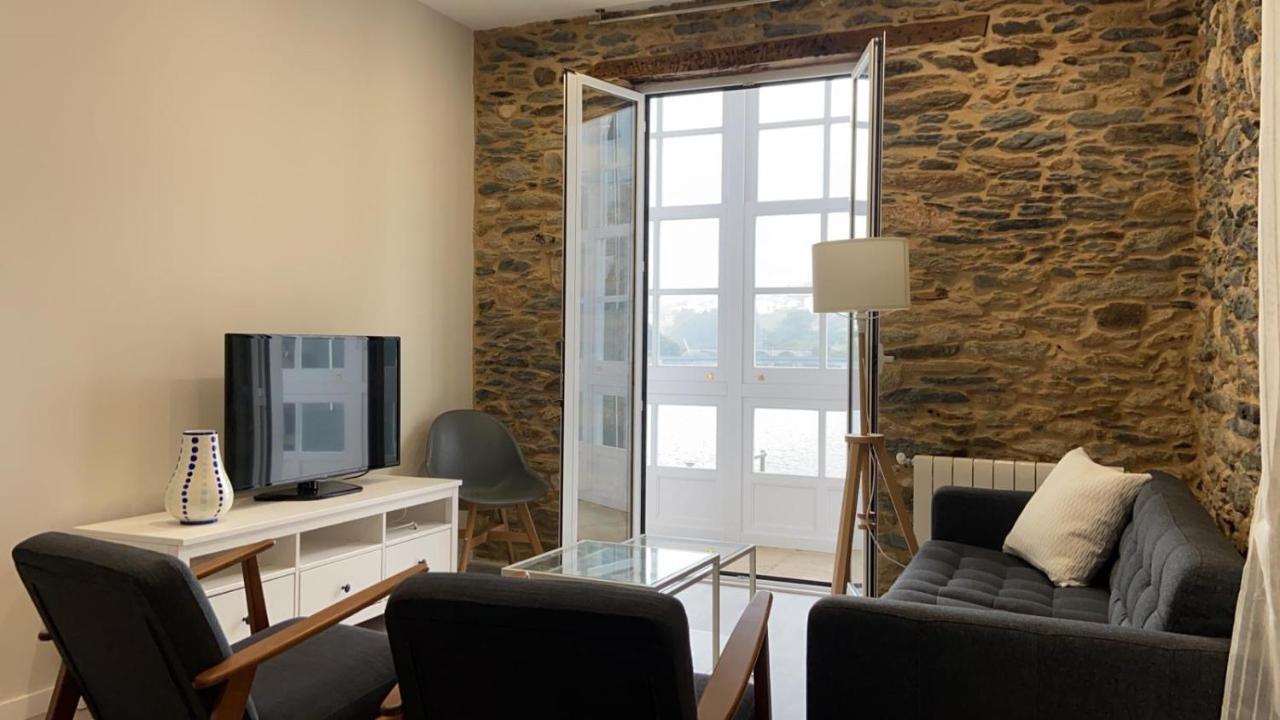 Noray Apartamentos Viveiro Exteriér fotografie