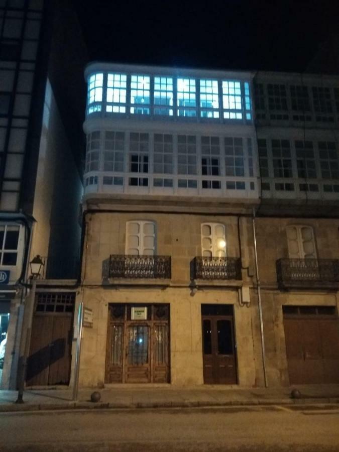 Noray Apartamentos Viveiro Exteriér fotografie