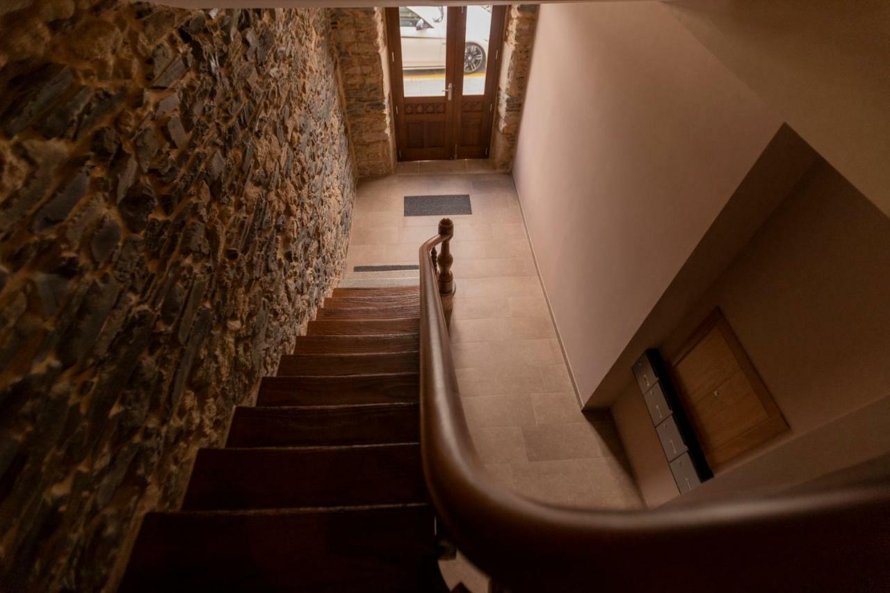 Noray Apartamentos Viveiro Exteriér fotografie