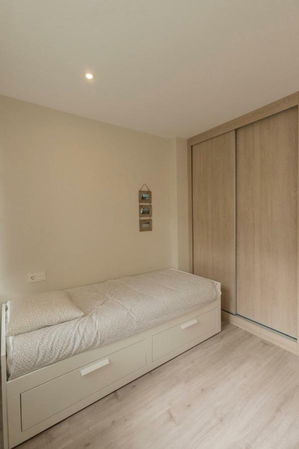 Noray Apartamentos Viveiro Exteriér fotografie