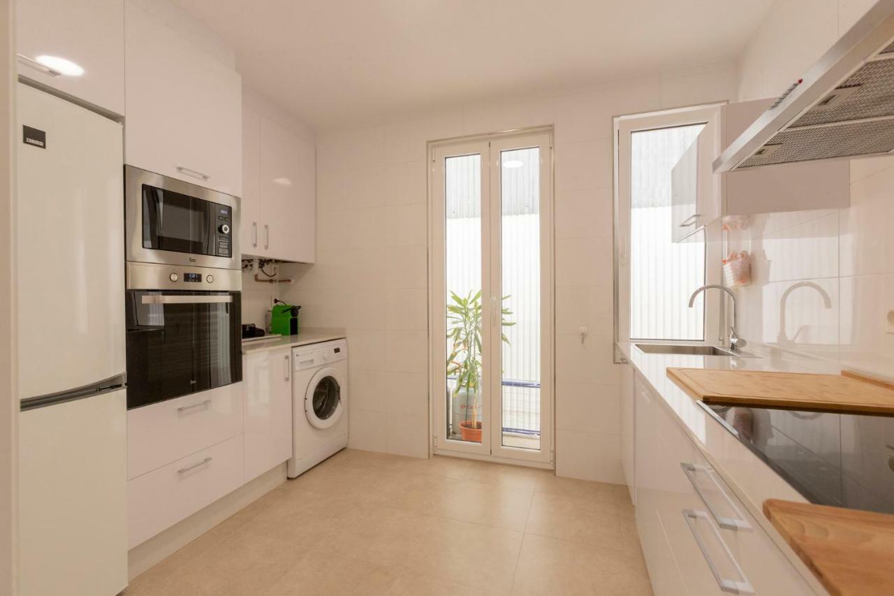 Noray Apartamentos Viveiro Exteriér fotografie