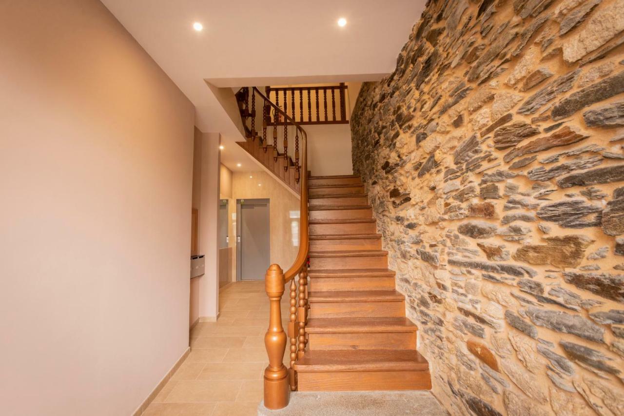 Noray Apartamentos Viveiro Exteriér fotografie