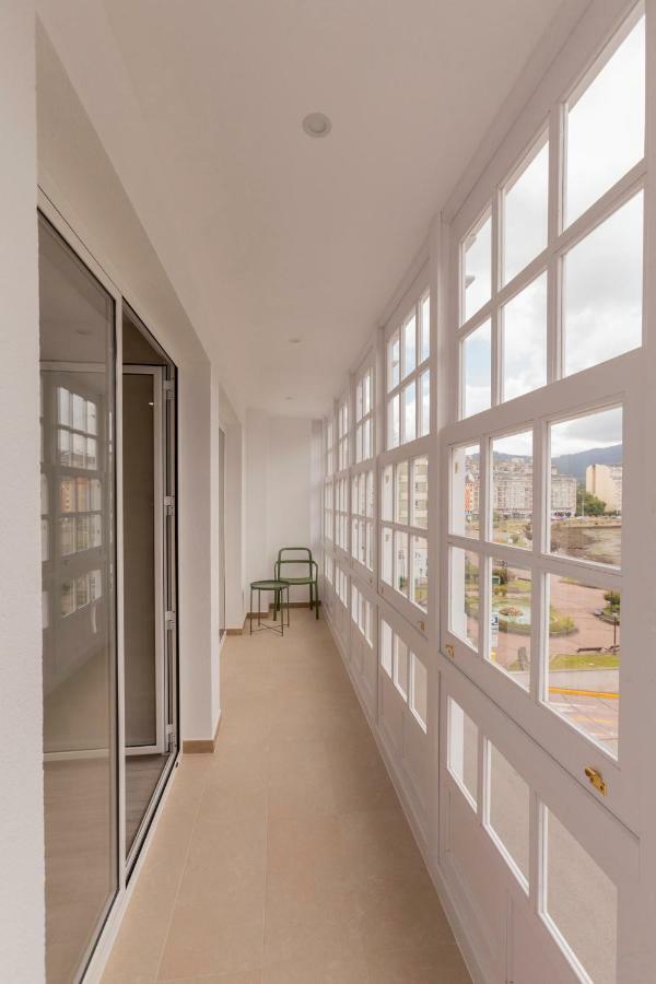 Noray Apartamentos Viveiro Exteriér fotografie
