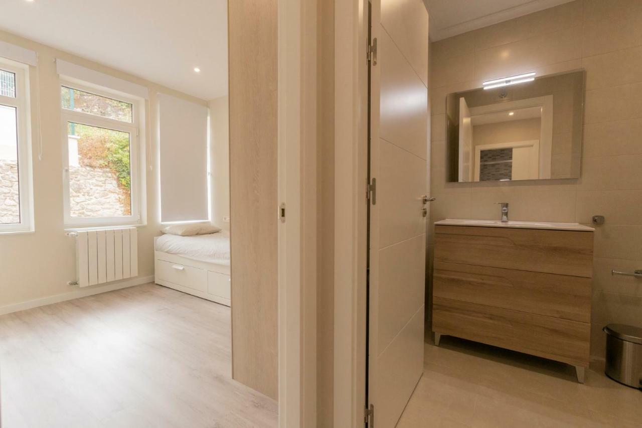 Noray Apartamentos Viveiro Exteriér fotografie