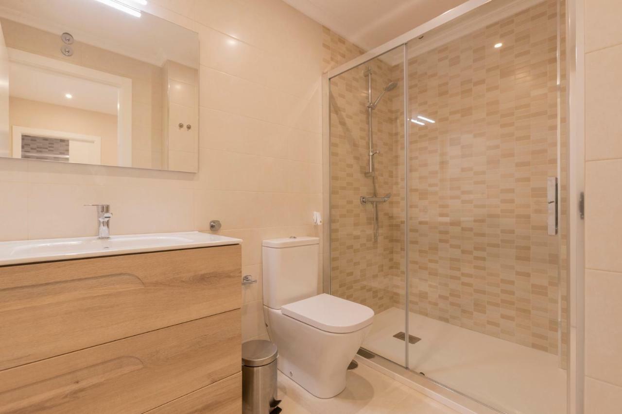 Noray Apartamentos Viveiro Exteriér fotografie