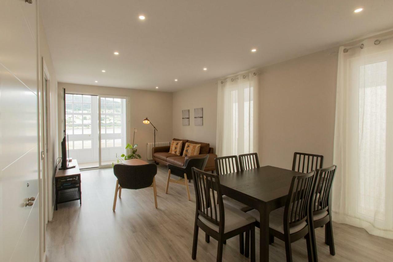Noray Apartamentos Viveiro Exteriér fotografie