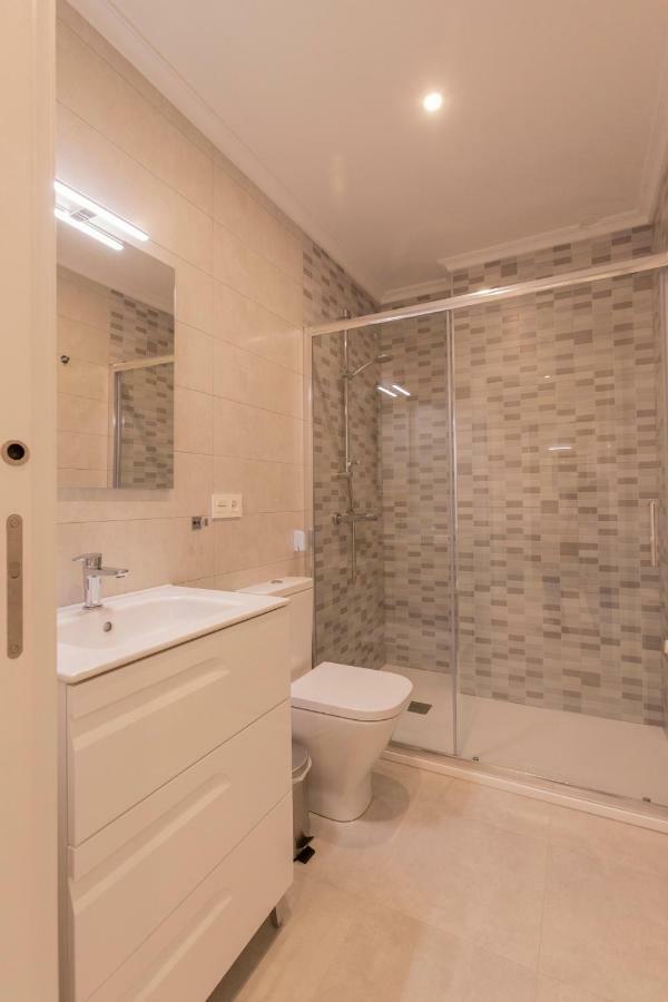 Noray Apartamentos Viveiro Exteriér fotografie