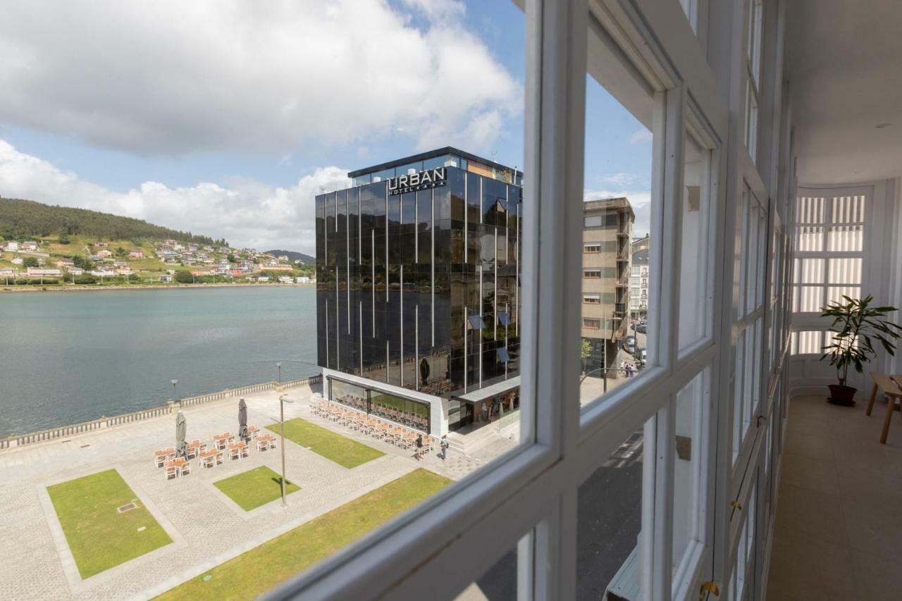 Noray Apartamentos Viveiro Exteriér fotografie