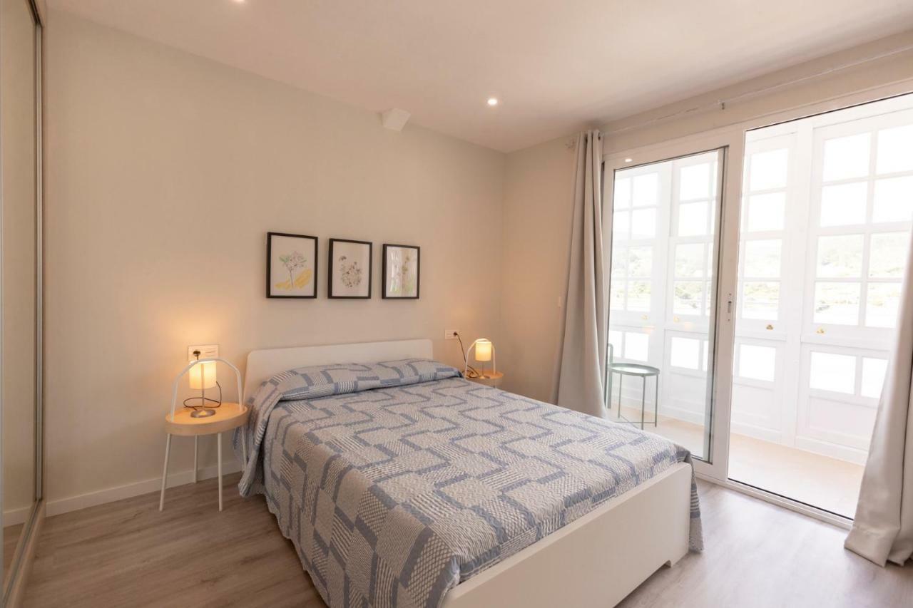 Noray Apartamentos Viveiro Exteriér fotografie