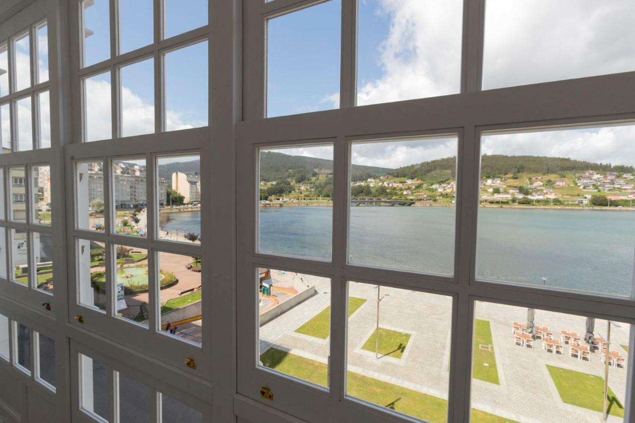Noray Apartamentos Viveiro Exteriér fotografie